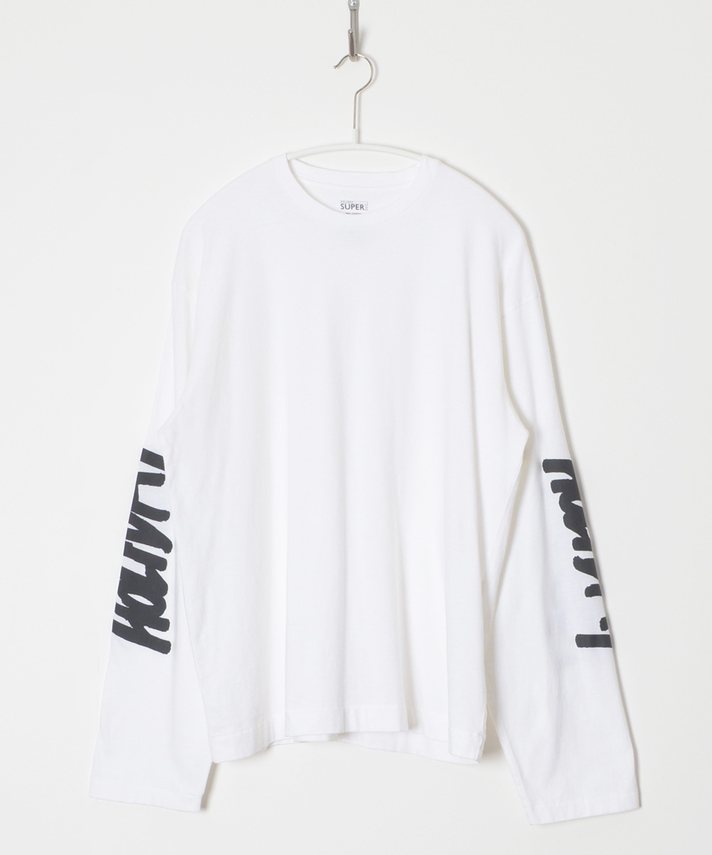 HOLIDAY ホリデー　SUPER FINE L/S T-SHIRT（HOLIDAY） 23101069 サムネイル画像
