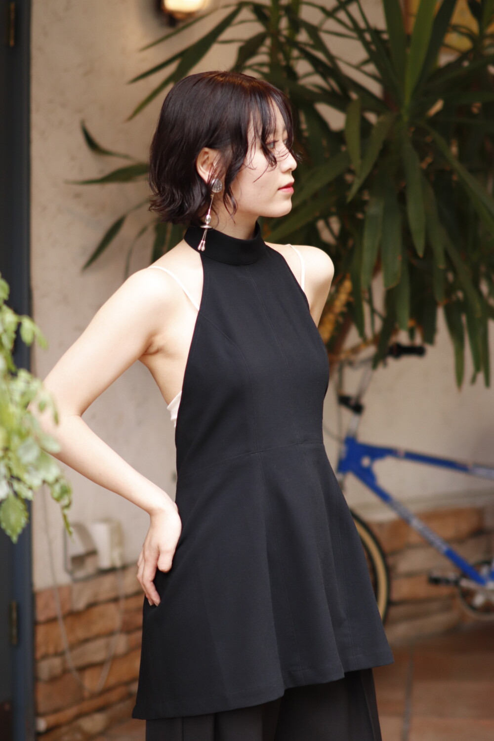 TODAYFUL “Halterneck Apron Tops” – 熊本市のセレクトショップ