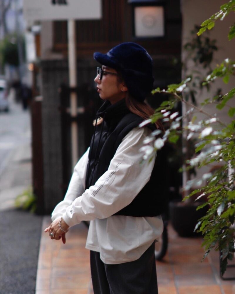 TODAYFUL Quilting Compact Vest – 熊本市のセレクトショップ ANERCA ...