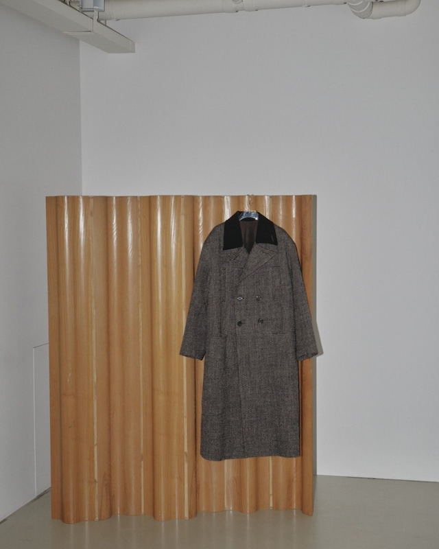 TODAYFUL トゥデイフル Doublecollar Tweed Coat 12320011 サムネイル画像