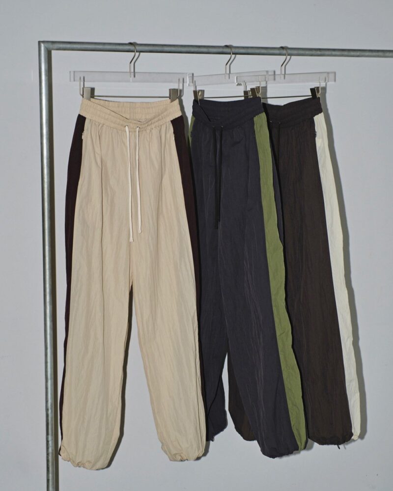Nylon Line Pants サムネイル画像