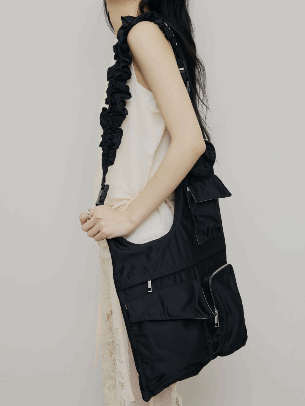 MEDI 2WAY MILITARY TOTE BAG / AMERI 入荷 - 熊本市のセレクト 